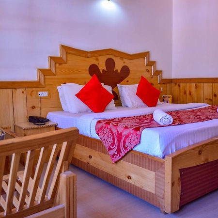 Tourist Nest Old Manali 호텔 외부 사진
