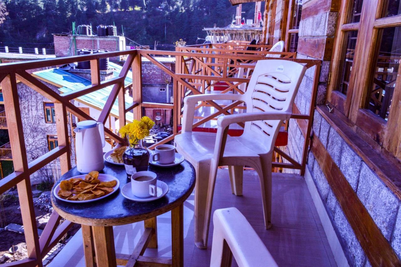 Tourist Nest Old Manali 호텔 외부 사진