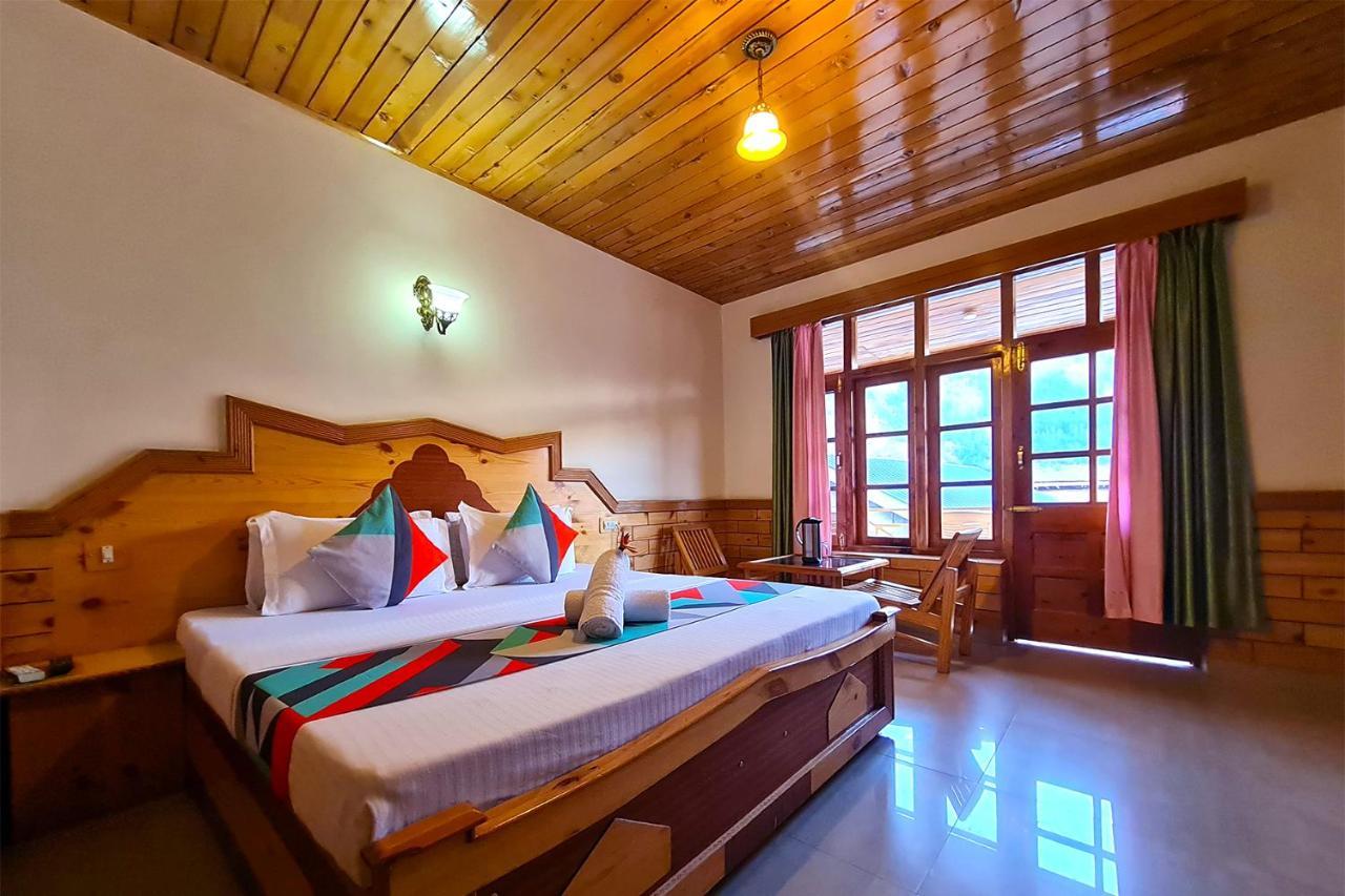 Tourist Nest Old Manali 호텔 외부 사진