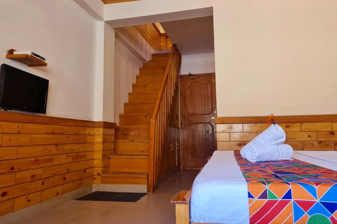 Tourist Nest Old Manali 호텔 외부 사진