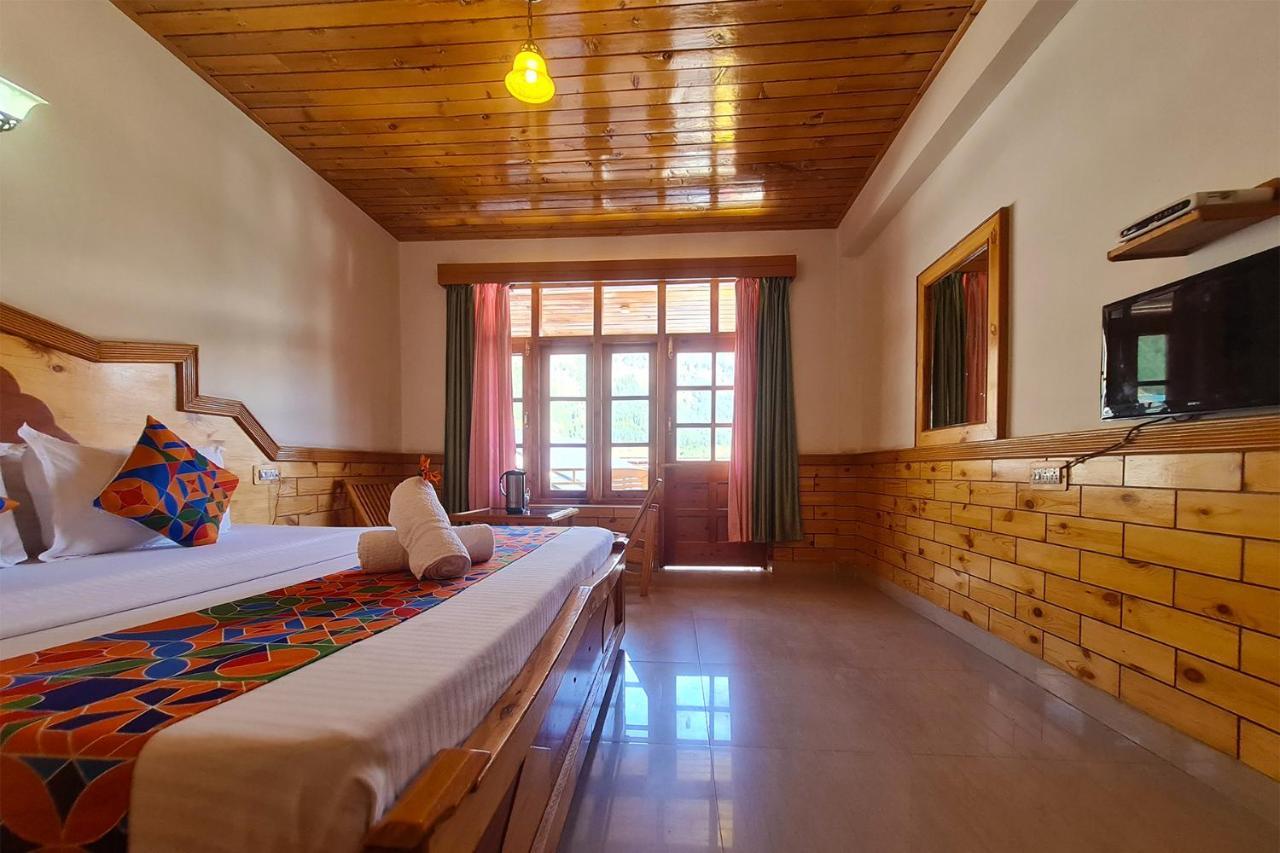 Tourist Nest Old Manali 호텔 외부 사진