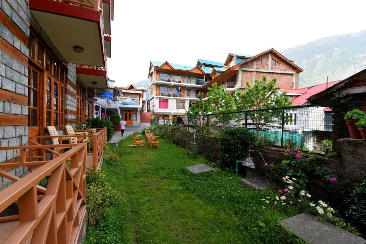 Tourist Nest Old Manali 호텔 외부 사진