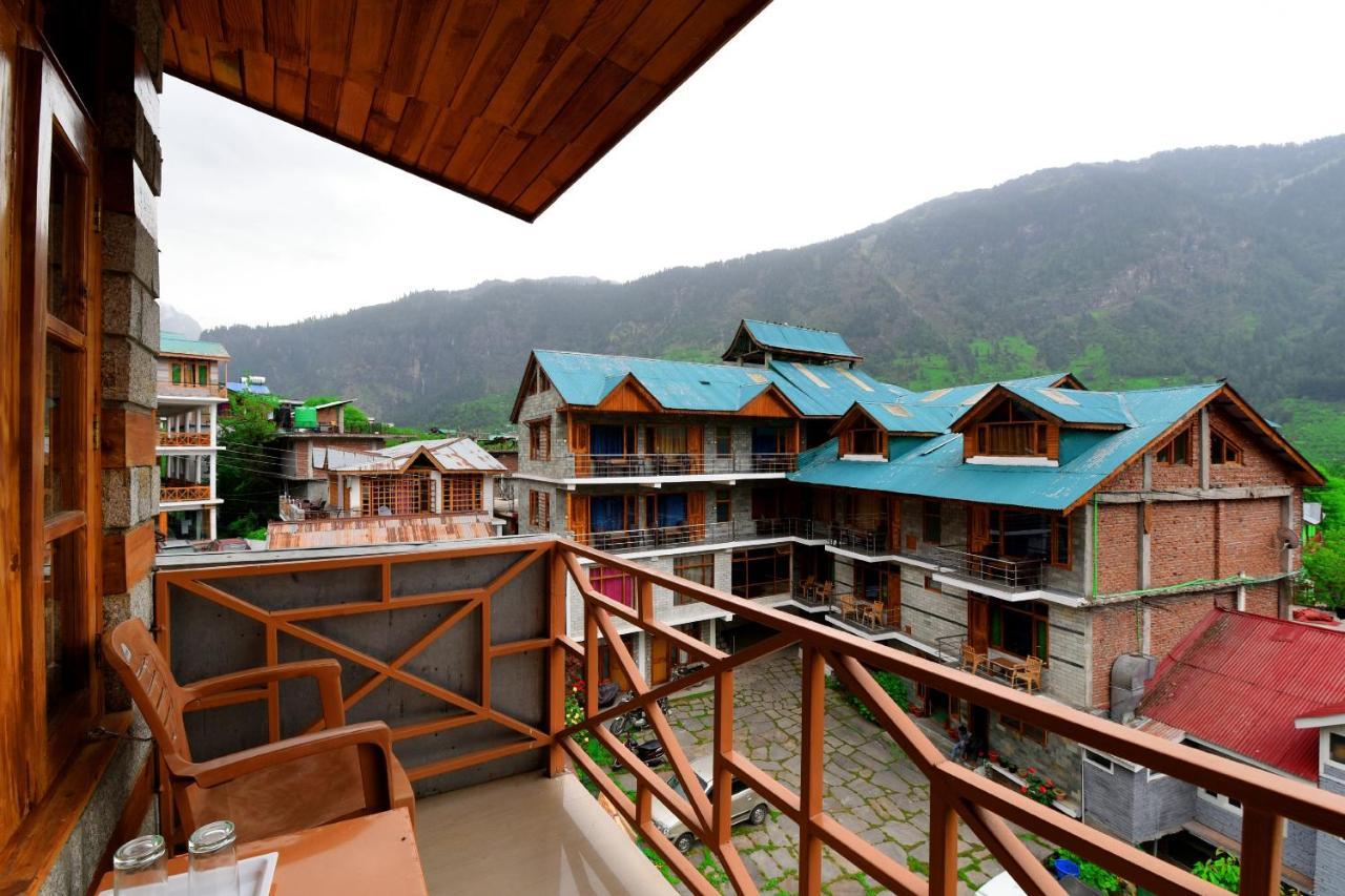 Tourist Nest Old Manali 호텔 외부 사진