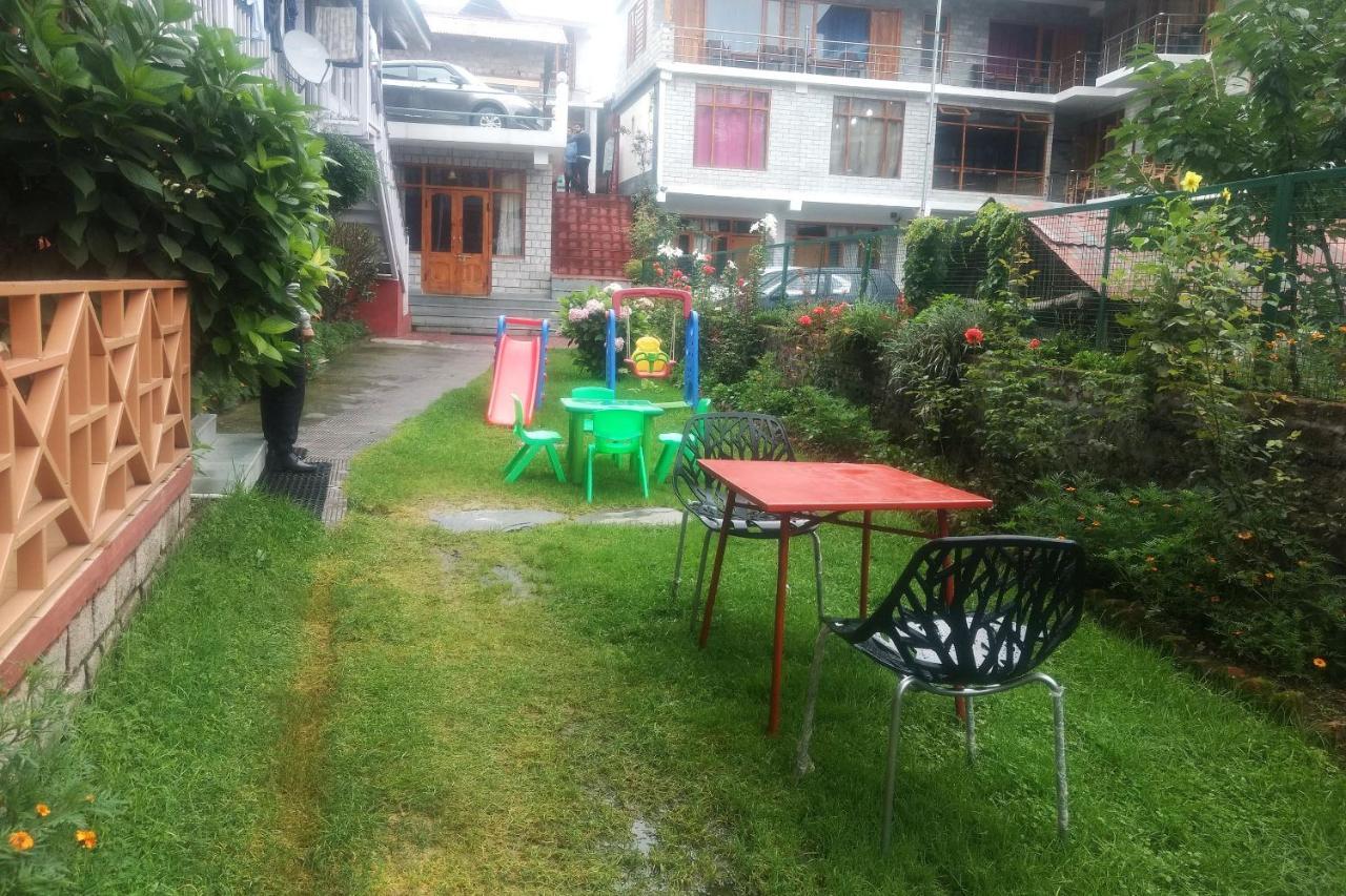 Tourist Nest Old Manali 호텔 외부 사진