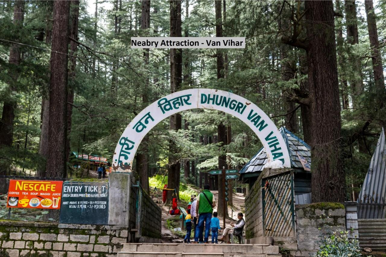 Tourist Nest Old Manali 호텔 외부 사진