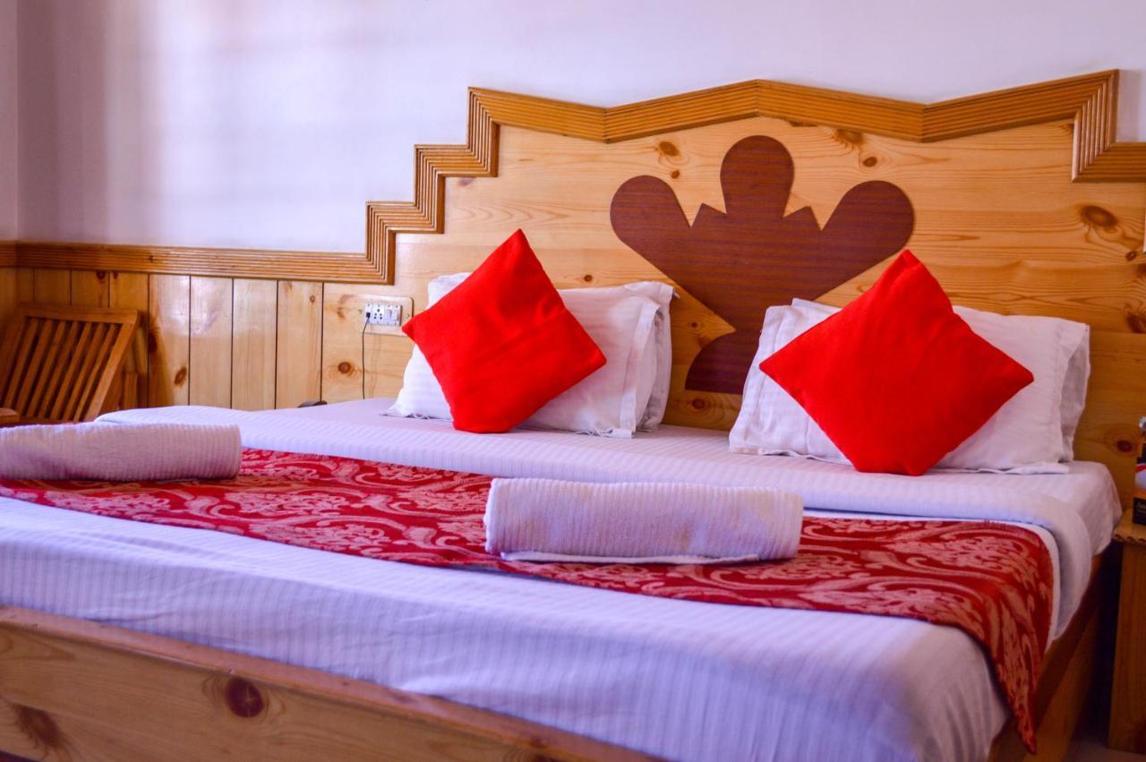 Tourist Nest Old Manali 호텔 외부 사진