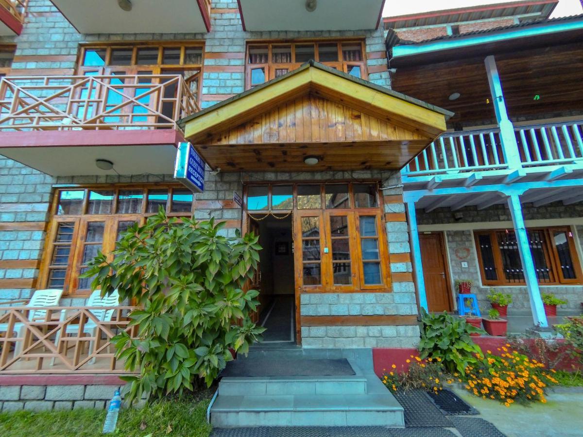 Tourist Nest Old Manali 호텔 외부 사진