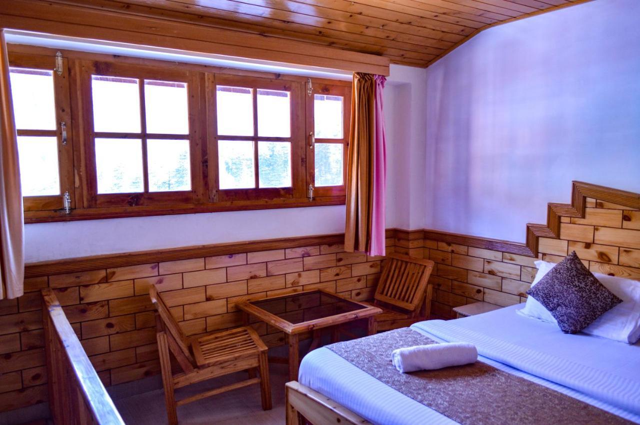 Tourist Nest Old Manali 호텔 외부 사진