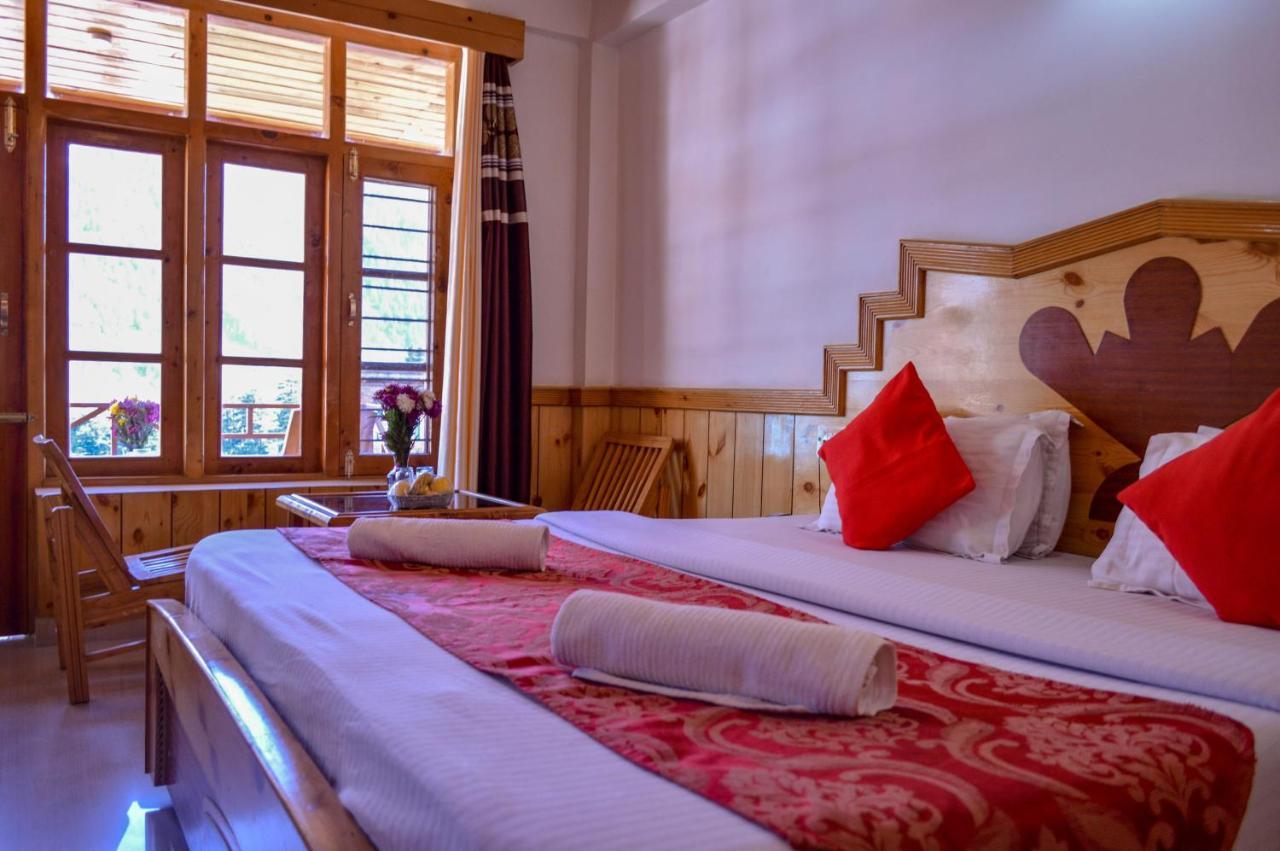 Tourist Nest Old Manali 호텔 외부 사진
