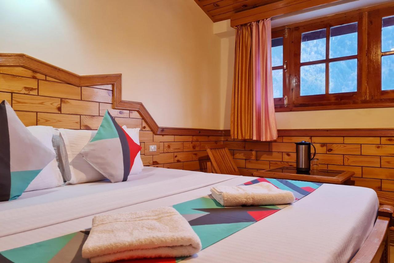 Tourist Nest Old Manali 호텔 외부 사진