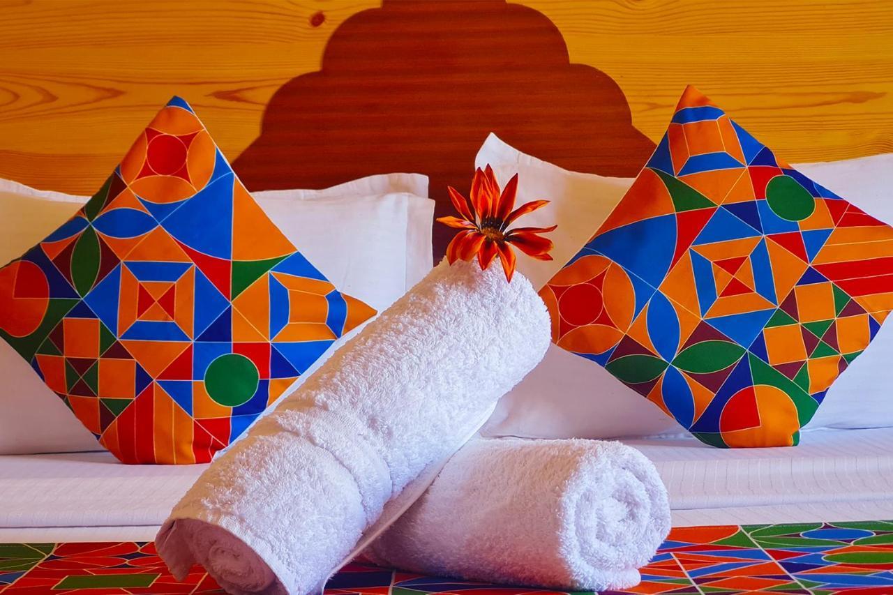 Tourist Nest Old Manali 호텔 외부 사진