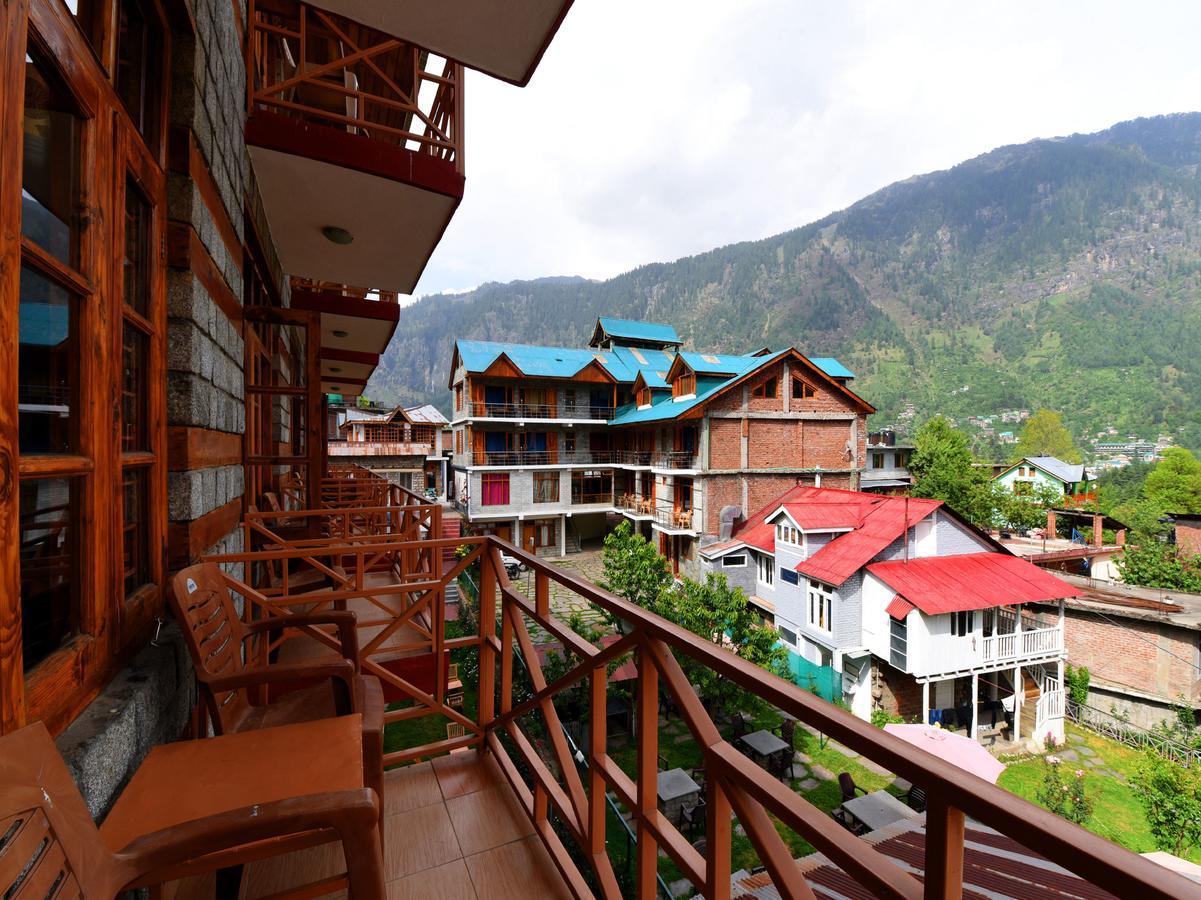 Tourist Nest Old Manali 호텔 외부 사진
