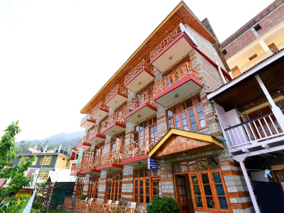 Tourist Nest Old Manali 호텔 외부 사진